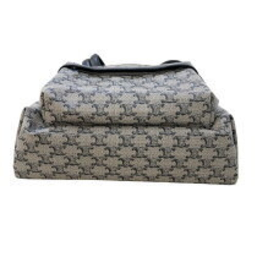 Celine Triomphe Backpack Leather - image 5